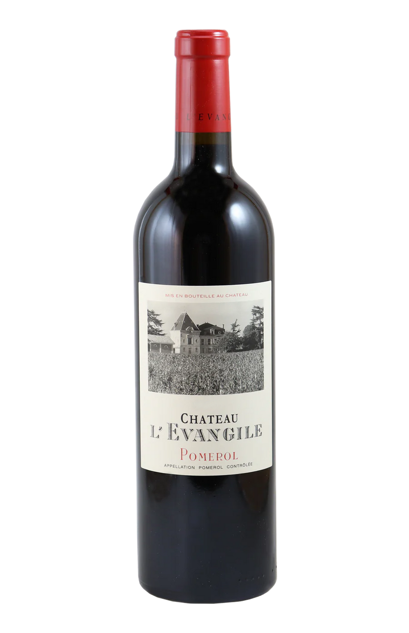 Chateau L'Evangile 2023