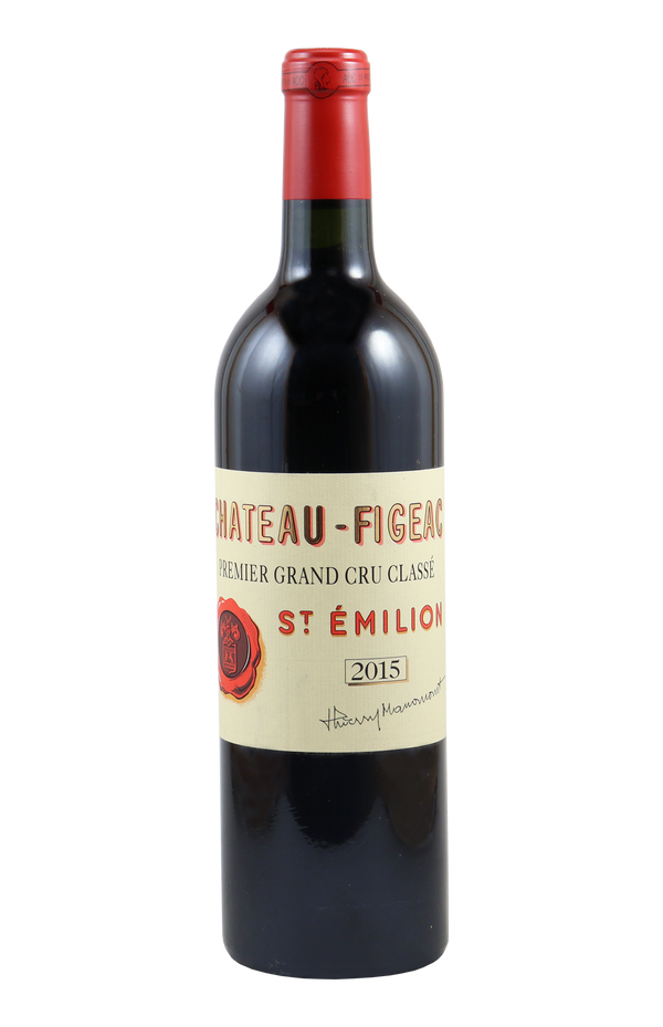 Chateau Figeac 2015