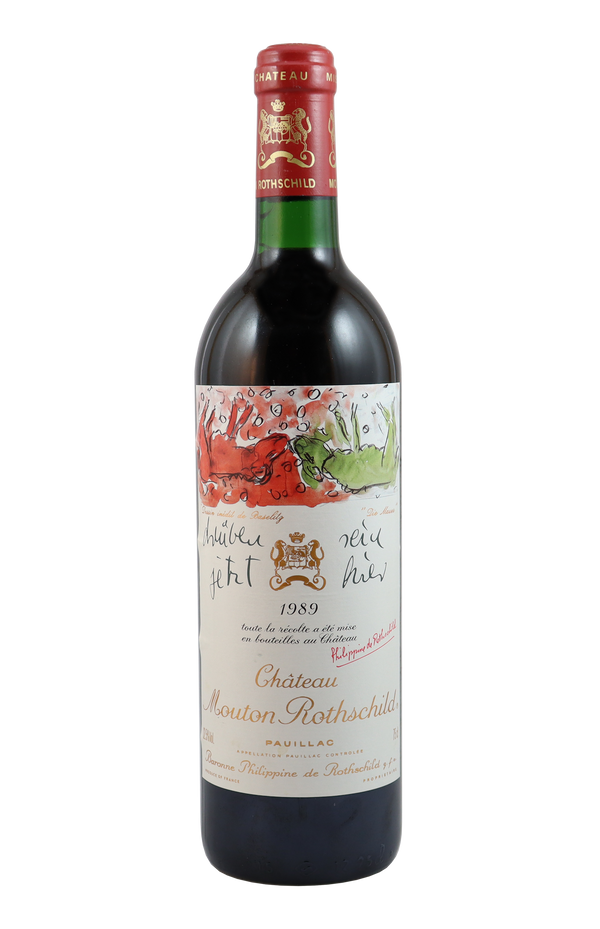 Chateau Mouton Rothschild 1989 (6235595276475)