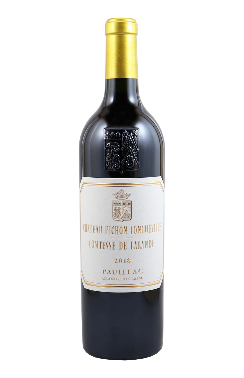 Chateau Pichon Longueville Comtesse de Lalande 2018 (7477967913207)