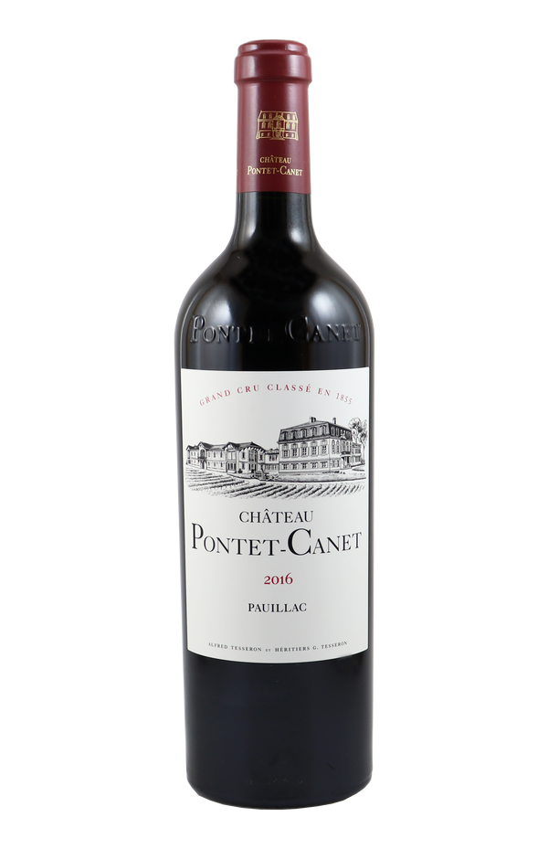 Chateau Pontet-Canet 2016 (6894683652283)